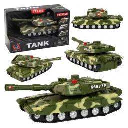Trifox Batteriebetriebener Panzer (69967668)