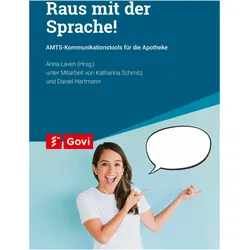 Raus mit der Sprache!, Fachbücher von Anna Laven