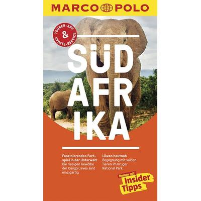 MARCO POLO Reiseführer Südafrika, Taschenbuch von Dagmar Schumacher, MairDuMont