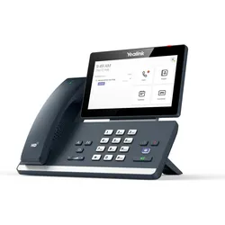 Yealink Mp58-Wh Microsoft Teams, Telefon, Weiss, Grau