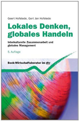 Geert Hofstede - Lokales Denken, globales Handeln: Interkulturelle Zusammenarbeit und globales Management - Preis vom 09.10.2026 07:28:09 h