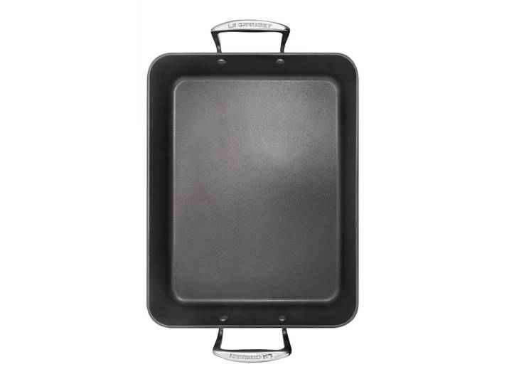 Le Creuset Le Creuset Auflaufform Schwarz