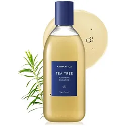 Aromatica, Shampoo, Tea Tree Purifying Shampoo 400ml (400 ml)