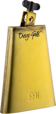 "Meinl 8"" Diego Galé Timbale Cowbell Royal Gold"