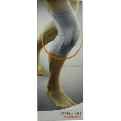 Genu Hit Knie 07081 4 Haut 1 ST