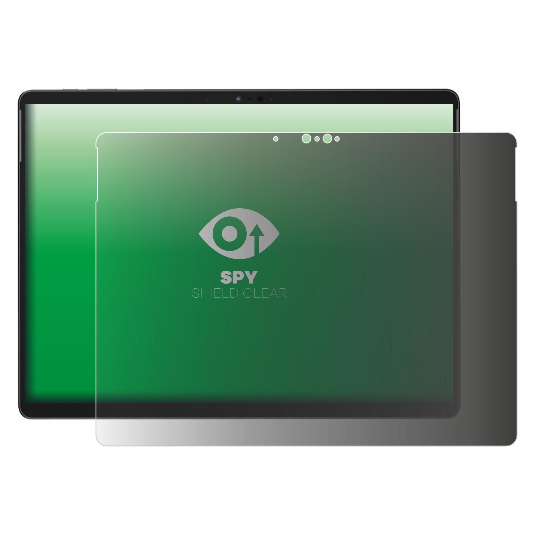 upscreen Sichtschutzfolie für Chuwi Hi10 Max 2-in-1 Anti-Spy Privacy Folie Blaulicht-Schutz (1 Stk., Chuwi Hi10 Max) (3564325)