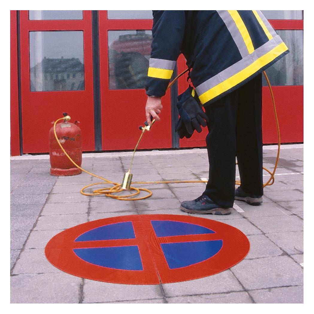 Moravia Gasbrenner mit Druckminderer (262.17.348)