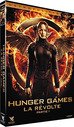 Francis Lawrence - Hunger games 3, part. 1 : la révolte [FR Import] - Preis vom 12.10.2026 11:37:12 h