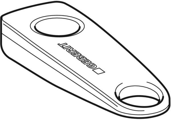 Geberit Clean-Handy 115831001