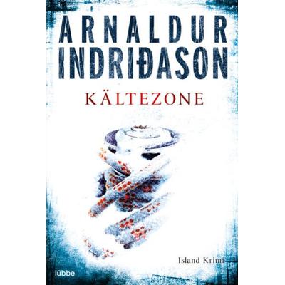 Kältezone / Kommissar-Erlendur-Krimi Bd.6, Taschenbuch von Arnaldur Indriðason, Lübbe