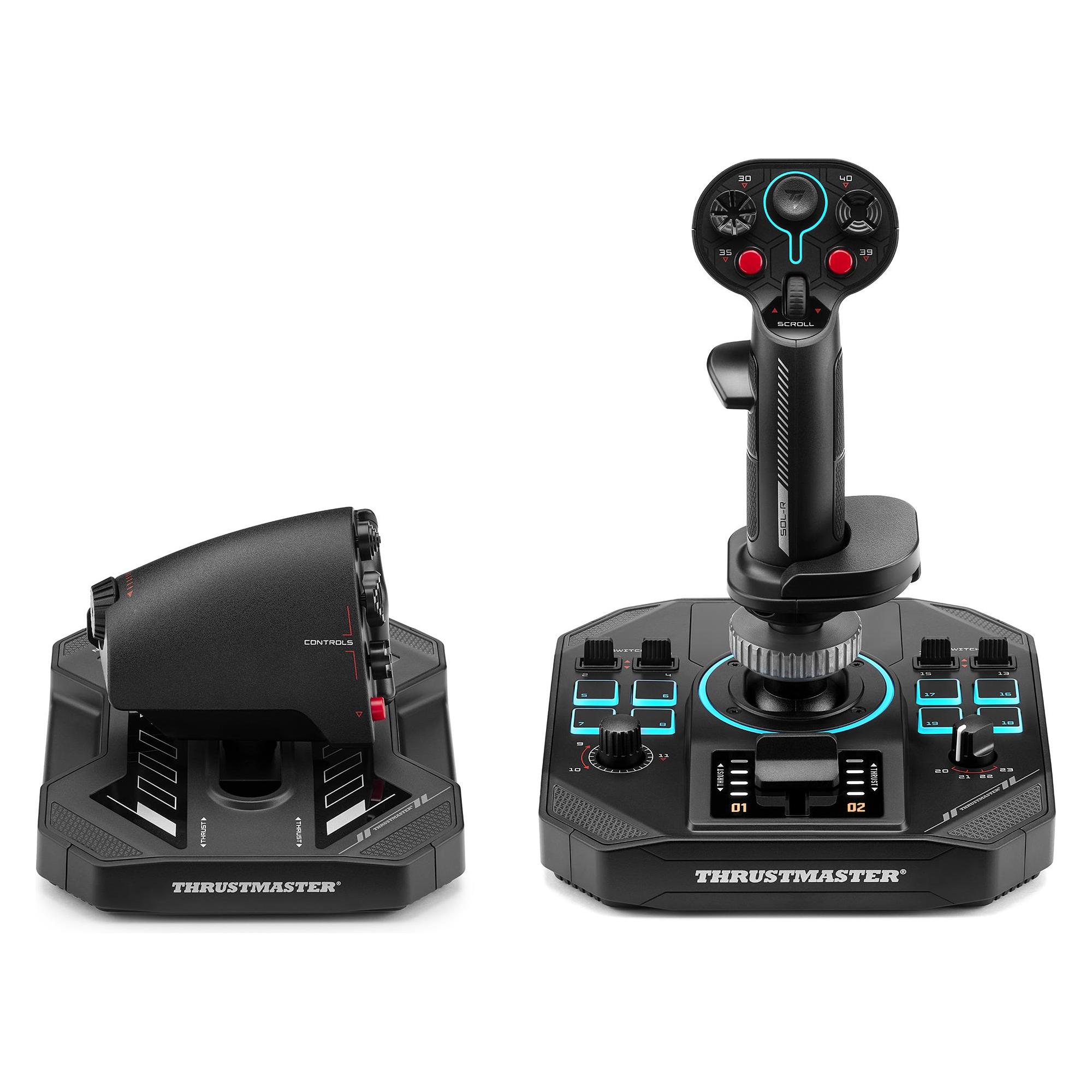 Thrustmaster Sol-R 4 HOTAS (PC) (2960945)