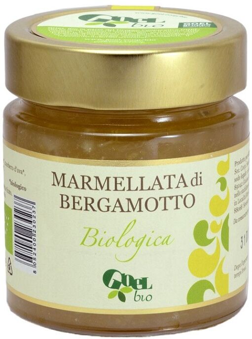 Healtion Srl Societa' Benefit Goel Bio Marmel Bergamotto