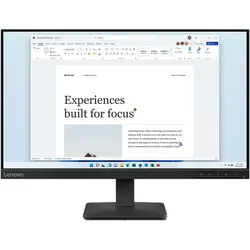 Lenovo L24-4e Full HD LED-Monitor 60,5 cm (23.8")