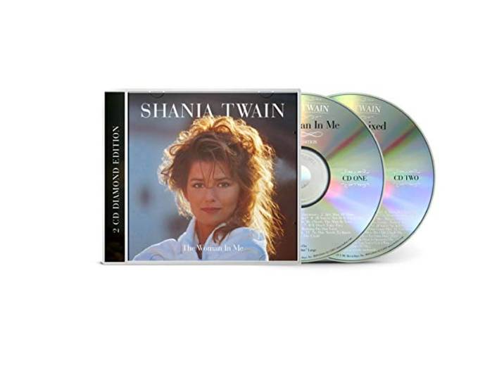 Shania Twain - The Woman In Me
