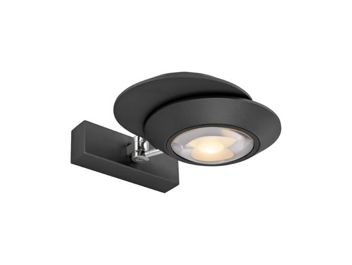 Paul Neuhaus Wandleuchte Pure-Oculis, drehbar, Up-/Downlight - S