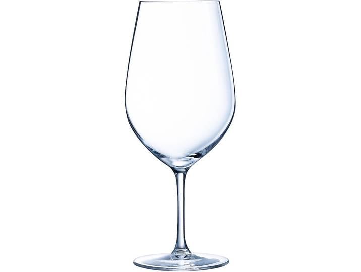 Chef&Sommelier Weinglas Sequence Transparent Glas H 23.5 cm 0.74 l 6 Stk