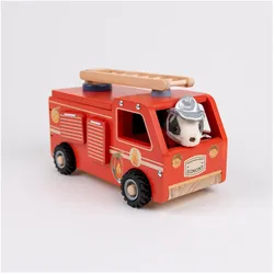 Egmont Feuerwehr gross mit Mini-Friend