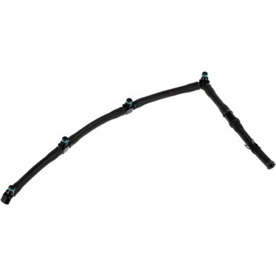 GATES Schlauch, Leckkraftstoff MFL1235 für KIA
