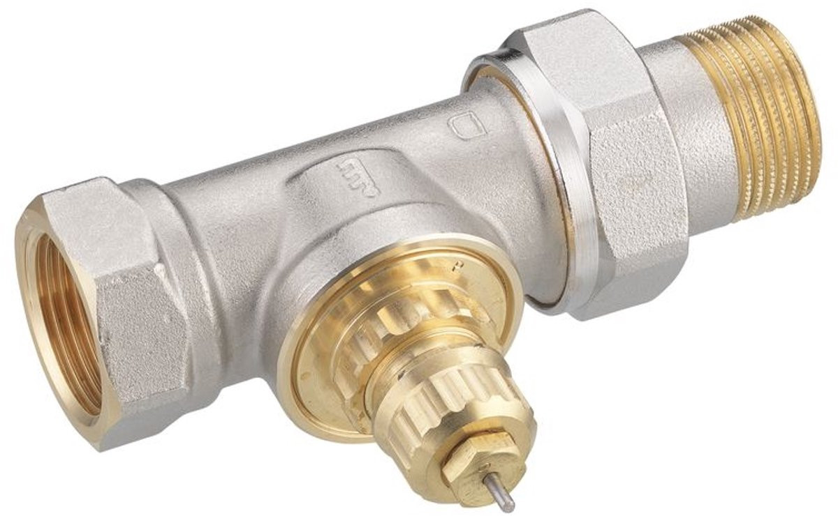 Danfoss RA-G Radiatorafsluiter 013G1677 thermostaatbehuizing 3/4 inch
