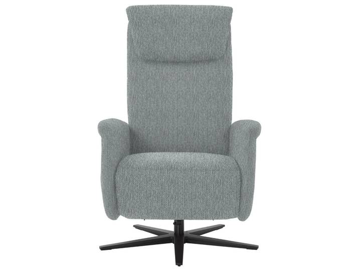 Pure Home Comfort Relaxsessel, Grau, Metall, 77x115x89 cm, Dgm, Oeko-Tex® Standard 100, DGM-Klimapakt, DGM-Emissionslabel, Fussart wählbar, Lederauswahl, Stoffauswahl, Relaxfunktion, Liegefunktion, Wohnzimmer, Sessel, Relaxsessel
