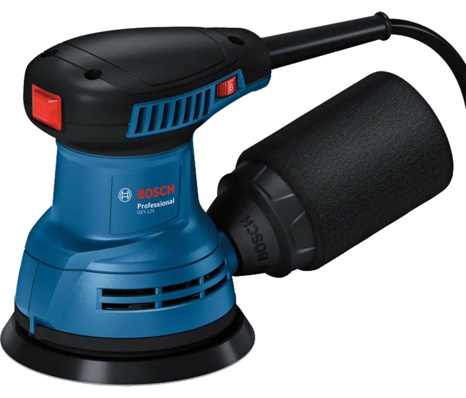 Bosch Professional Excenterschuurmachine GEX 125