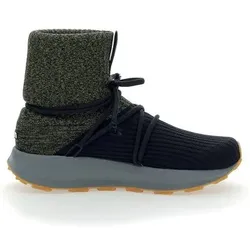 UYN Herren Freizeitschuhe NER BOOT, Größe 47 in Schwarz Schwarz