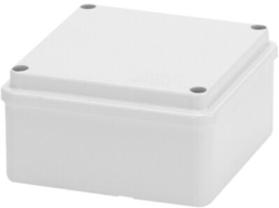 Gewiss Boîte de dérivation GW44204 couvercle plat gr (GW44204)