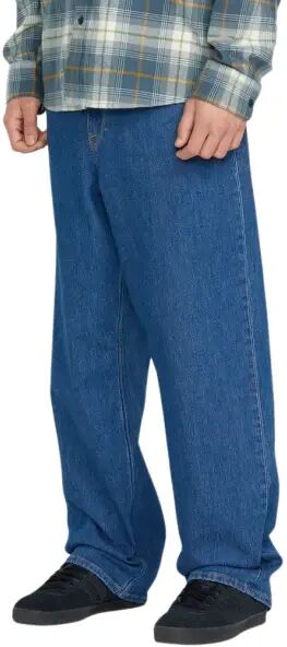 Jeans Volcom Billow (31 - Blue Denim)