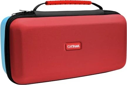 Trust GXT1252RB XL HARDCASE SWITCH 2, rot-blau