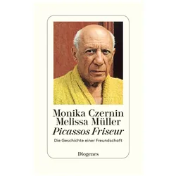 Picassos Friseur, Biografien von Monika Czernin, Melissa Müller