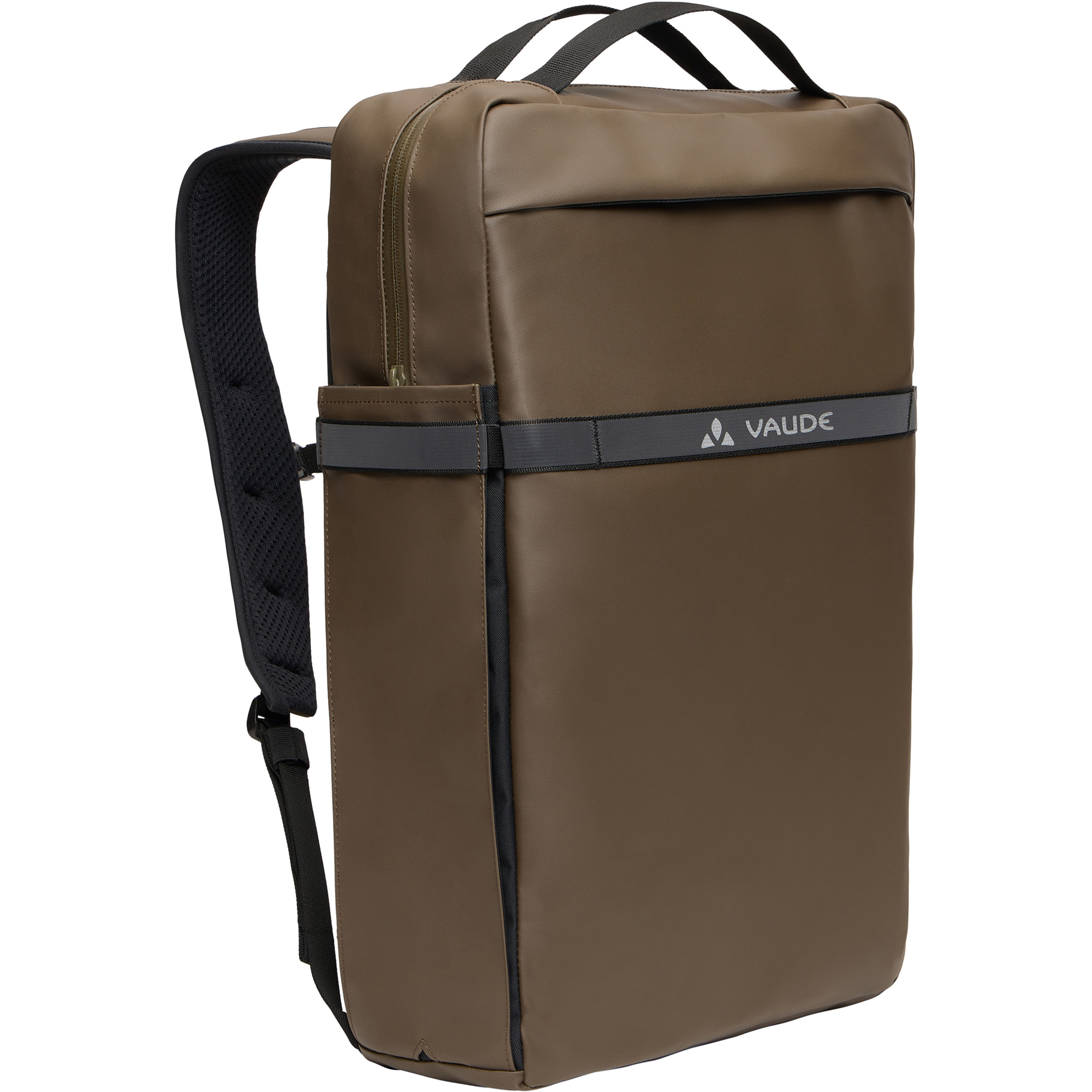 Vaude Mineo Transformer 23 Daypacks deer brown Größe 20L Reise Wasserabweisend