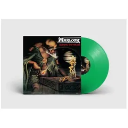 Vertigo Berlin, Schallplatten, Burning The Witches (Limited Colored Vinyl) (Warlock)