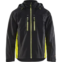 Blakläder Leichte gefütterte Funktionsjacke 4890 1977 in div. Farben - schwarz/gelb - XS