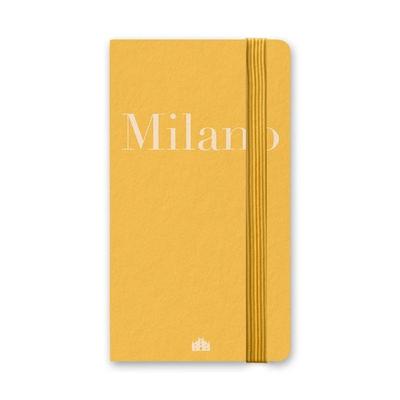 Notizbuch Milano, Taschenbuch von Alberta Magris, Sime Books