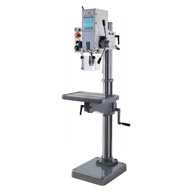 Elmag Getriebe-Säulenbohrmaschine GBM 3/25 SNE (82004)