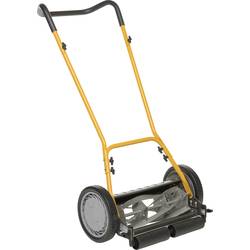 STIGA SCM 240 R Hand Spindelmäher Einstellbarer Holm Schnittbreite (max.) 40 cm Geeignet für 50 m²