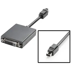 Siemens 6ES7648-3AK00-0XA0 SIMATIC IPC Adapter 1x mDP nach DVI-D 6ES76483AK000XA0