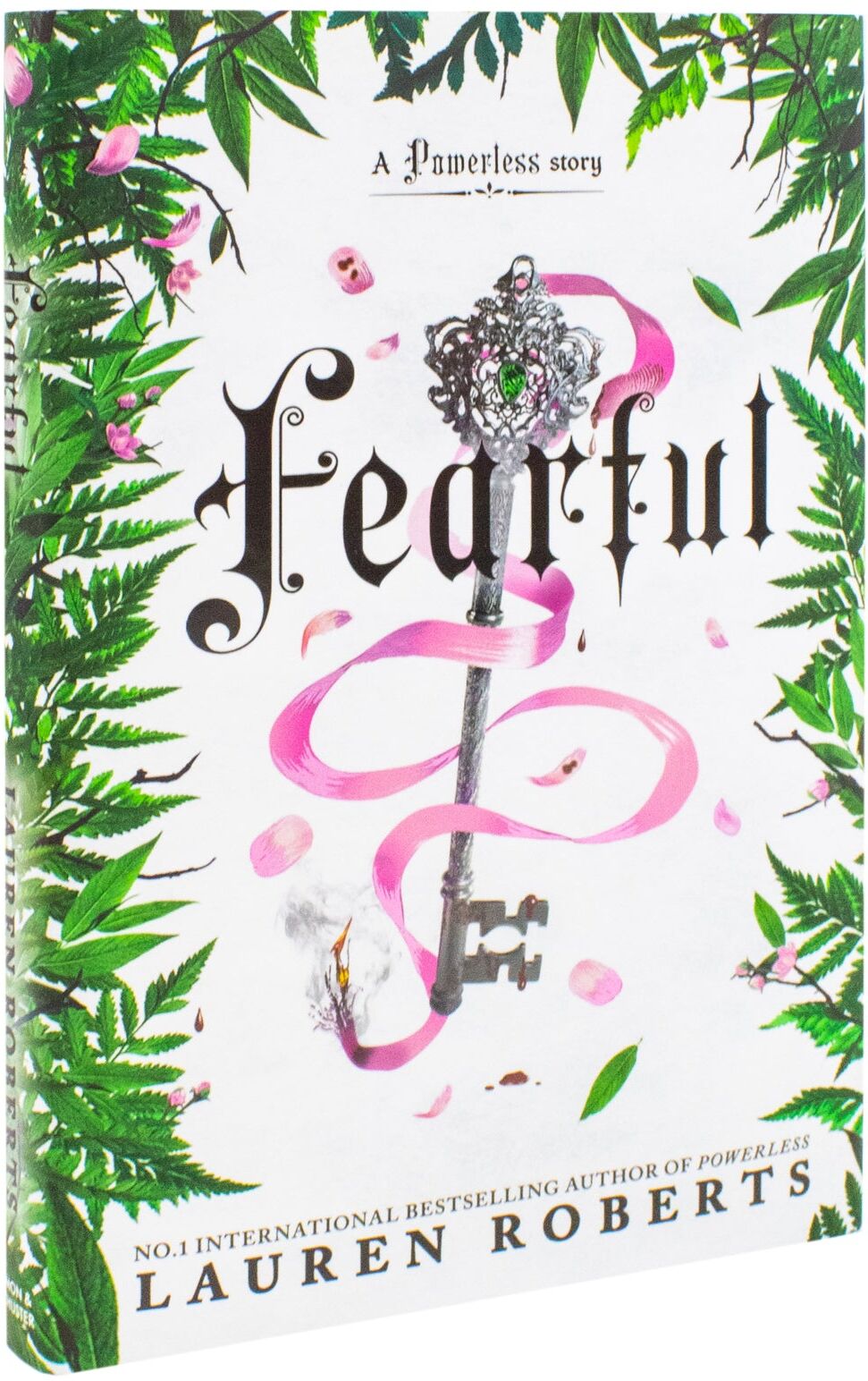 Simon and Schuster Children's UK Fearful: The must-have companion to the epic romantasy trilogy that's taken the world by storm!