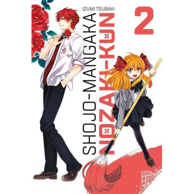 Shojo-Mangaka Nozaki-kun 2, Taschenbuch von Izumi Tsubaki, Manga Cult, 978-3-96433-239-4