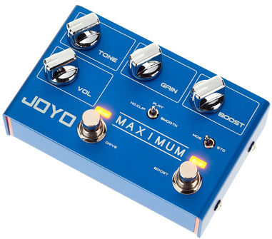 Joyo R-05 Maximum Overdrive