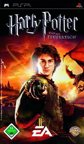 Electronic Arts GmbH - Harry Potter und der Feuerkelch - Preis vom 11.10.2026 03:10:56 h