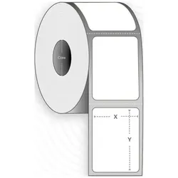 Capture, Etikettenrolle, Label 38 x 25mm, Core 25mm (25 mm)