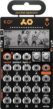TEENAGE ENGINEERING PO-33 K.O.!