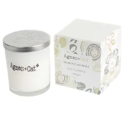 Votive Candle - Moroccan Roll
