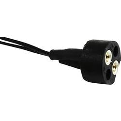 BELI-BECO 1254 Lampenfassung Sockel (Miniaturlampen): Bi-Pin 4 mm Anschluss (Sockel): Drähte 1 St.
