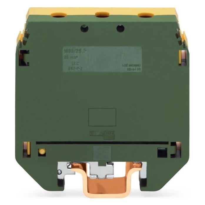 Wago Złączka PE 95mm2 (400-499/499-176) (400-499/499-176)
