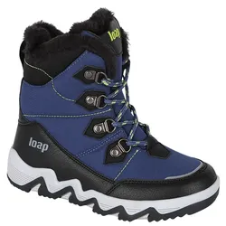 Kinder-Winterschuhe Loap Lima Schuhgröße (EU): 30 /  blau