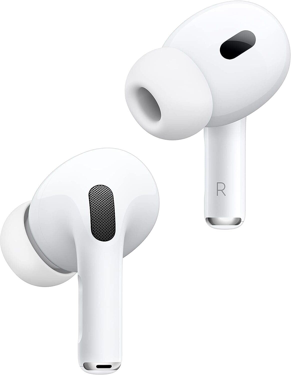 Apple AirPods Pro (2nd generation) with MagSafe Case (USB‑C) - MTJV3ZM/A, Used - Very Good
