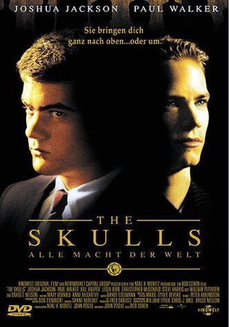 Rob Cohen - The Skulls - Alle Macht der Welt - Preis vom 09.10.2026 07:28:09 h