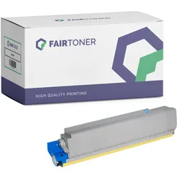 Kompatibel für OKI MC 861 CDXN plus (44059167) Toner Cyan